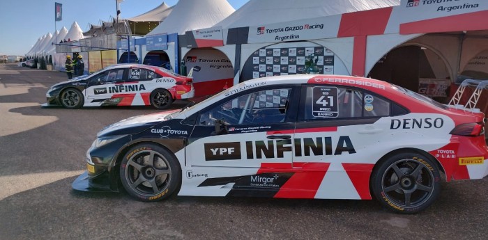 El TC2000 ya está en Neuquén