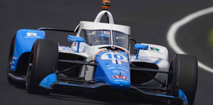 Indy 500: Alex Palou ganó el penúltimo entrenamiento