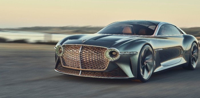 Un Bentley será más rápido que un F1