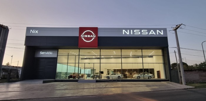 Nissan se expande con nuevos concesionarios