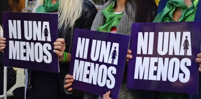 3J: cómo será la marcha de "Ni Una Menos"