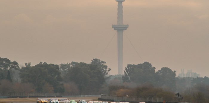 Las mejores fotos del Top Race en Buenos Aires