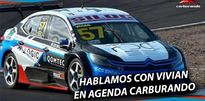 ¡En vivo! Agenda Carburando con toda la información