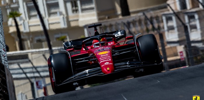 Leclerc, dueño del segundo ensayo para la F1 en Bakú