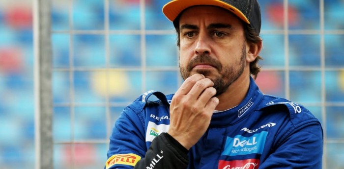 Fernando Alonso renueva con Alpine