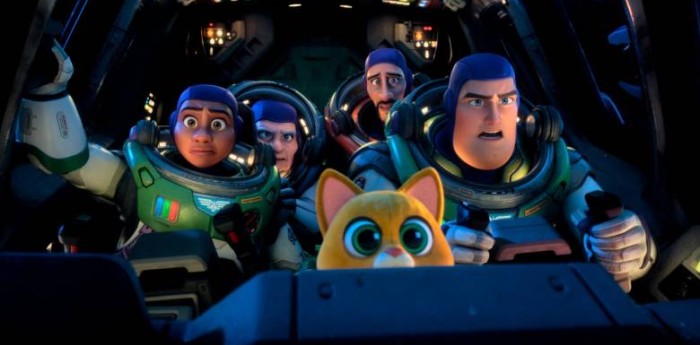 Lightyear ya está disponible en los cines