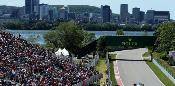 GP de Canadá, en el circuito de las ardillas