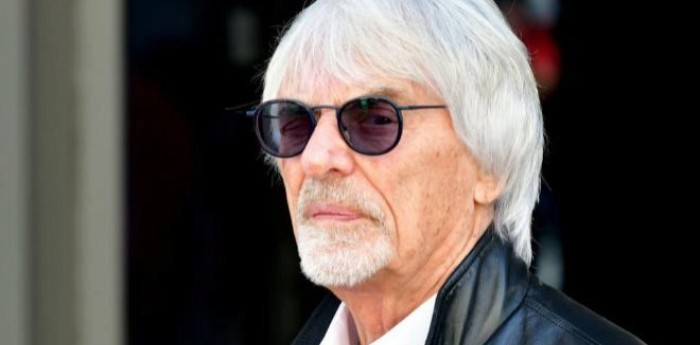 Bernie Ecclestone, duro contra Lewis Hamilton