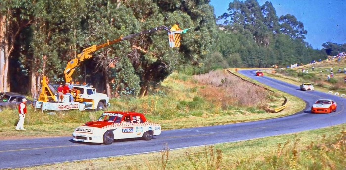 La propuesta que recibió el TC para volver a la ruta