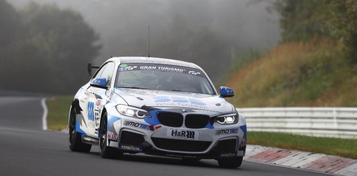 Argentinos en Nürburgring