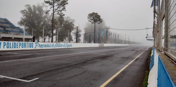 TC2000: actividad demorada por la niebla en Rafaela