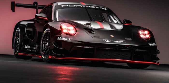 Porsche 911 GT3 R: el nuevo juguete de los gentlemen drivers