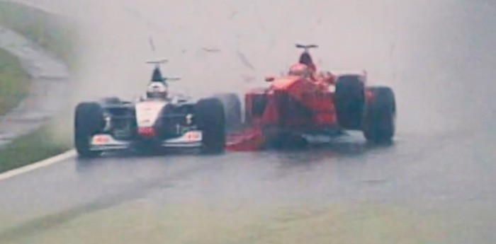 VIDEO: Fórmula 1: los momentos más dramáticos del Gran Premio de Bélgica