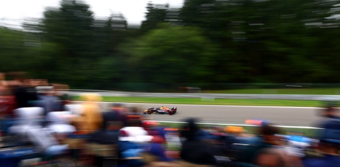 VIDEO: Lo mejor de la clasificación del Gran Premio de Bélgica de F1