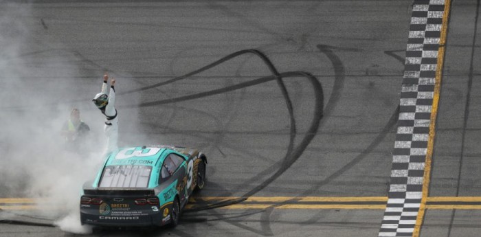 NASCAR: Austin Dilon ganó en Daytona