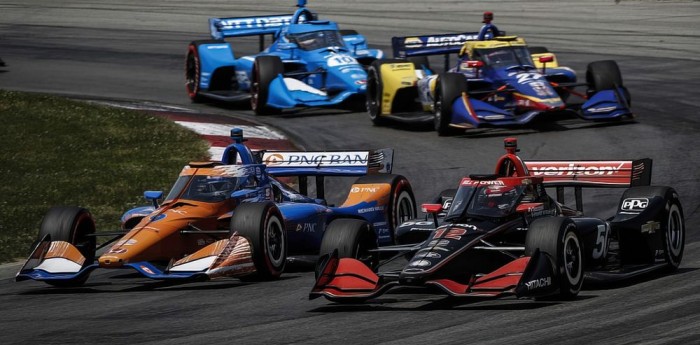 IndyCar: final palo y palo entre Penske y Ganassi y un invitado