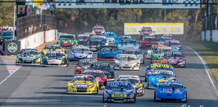 Los horarios para el Procar 4000 en Concordia