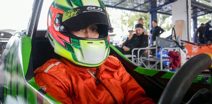 Romina Castro, la primera mujer que debutará en el Procar 4000