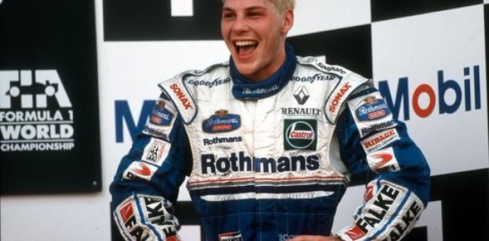 Jacques Villeneuve vuelve a manejar un F1