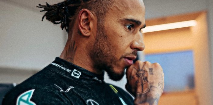 F1: malas noticias para Hamilton en la previa al Gran Premio de Italia