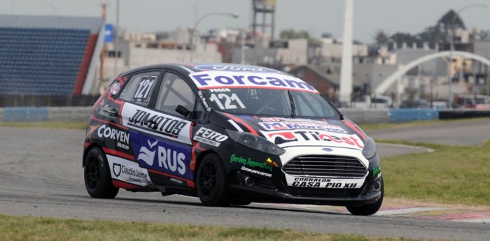 Martini, Garbiglia y Posco, dueños del viernes en Buenos Aires