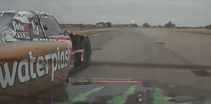 VIDEO: TC: sanción para Mazzacane por el incidente con Canapino