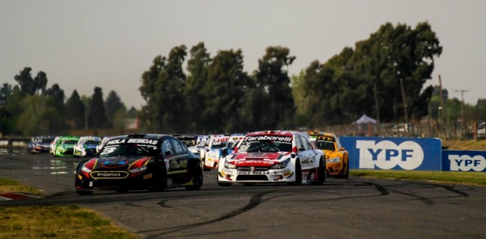 Top Race: así se larga la final en Olavarría