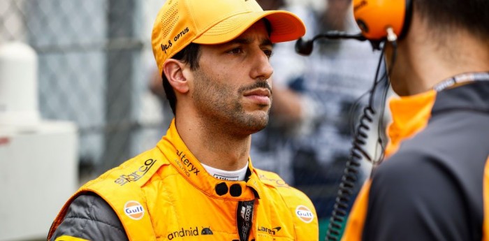 ¡Bomba! Ricciardo se bajó de la F1 para 2023: “No estaré el año que viene”