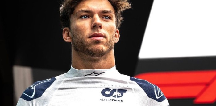 VIDEO: F1: Pierre Gasly y una fuerte declaración: “Estuve a dos metros de morir”