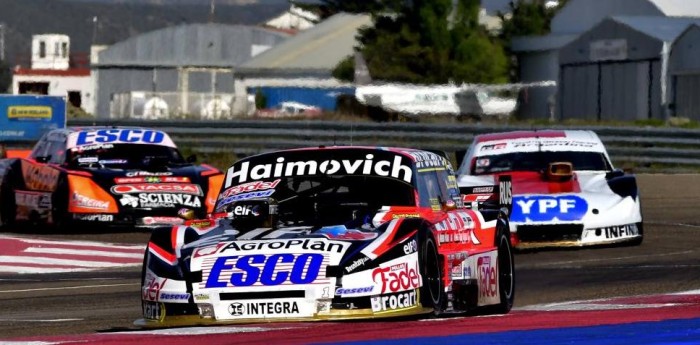 Werner no tuvo rivales y ganó la final del TC en Comodoro Rivadavia