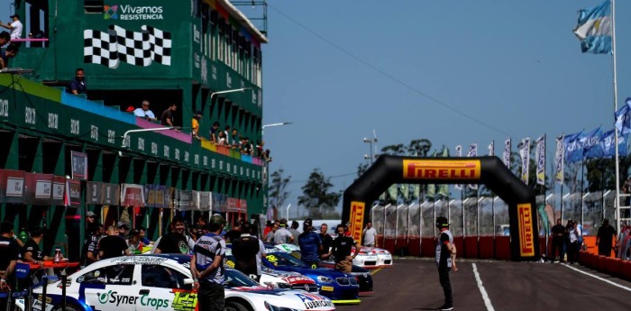 Top Race: el gran campeón que está ausente en Chaco