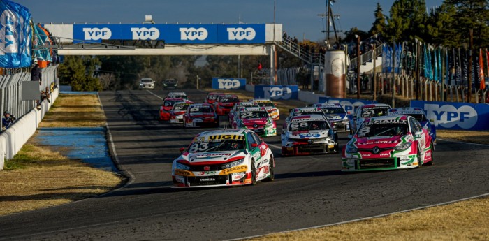 “La idea de sumarse al TC2000 en 2023 está”