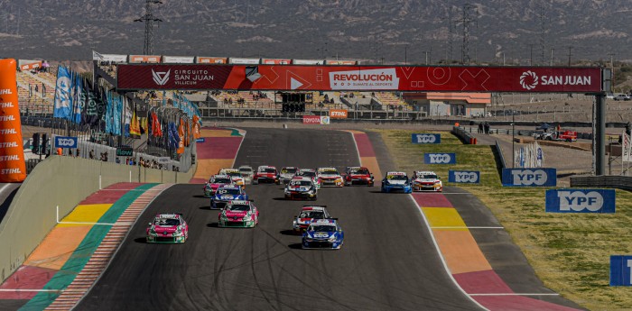 VIDEO: la joven promesa que debuta en el TC2000