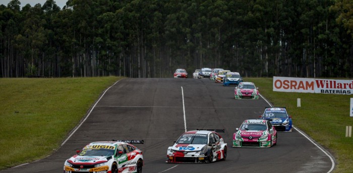 VIDEO: el mecánico que arrancó con Traverso y 34 años después sigue en el TC2000