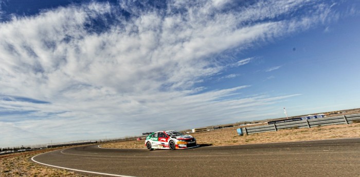 TC2000: Cravero atacó en el inicio y ganó el Sprint de local