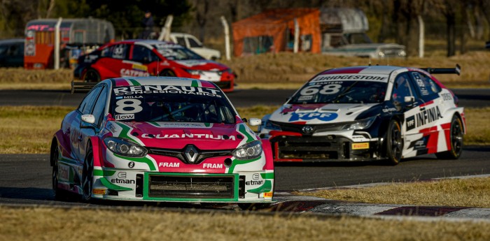 VIDEO: TC2000: ¿qué dijo Levy de la reunión con los equipos en Alta Gracia?