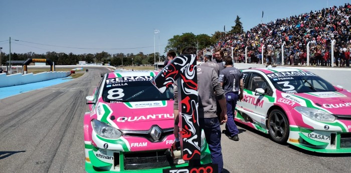 TC2000: Matías Milla ganó en Alta Gracia