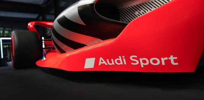 Fórmula 1: Sauber será Audi a partir de 2026