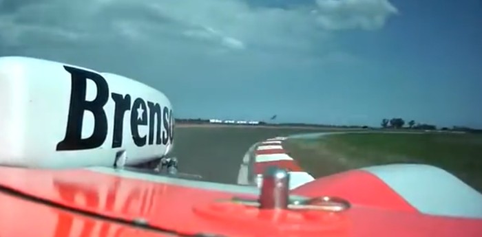 VIDEO: TC: vuelta a bordo con el campeón Werner en San Nicolás