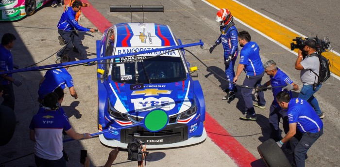 VIDEO: TC2000: ¿cuál es la situación actual del equipo Pro Racing?