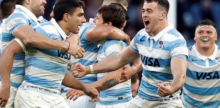 Los Pumas, en busca de dar el segundo golpe