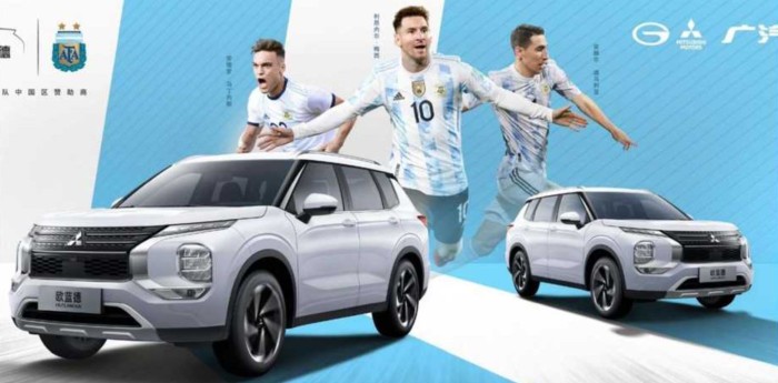 La Scaloneta: la potente camioneta que tendrá la Selección Argentina en el Mundial de Qatar