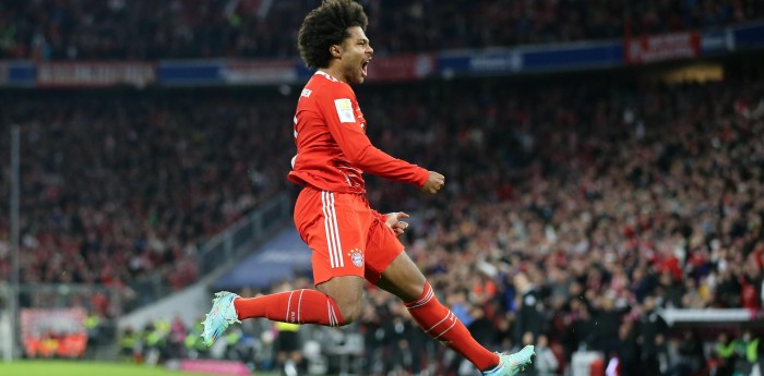 Sigue en racha: el Bayern Múnich venció al Schalke 04 y sigue puntero