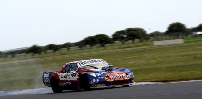 TC Pista: De la Iglesia, dueño de la pole en Toay