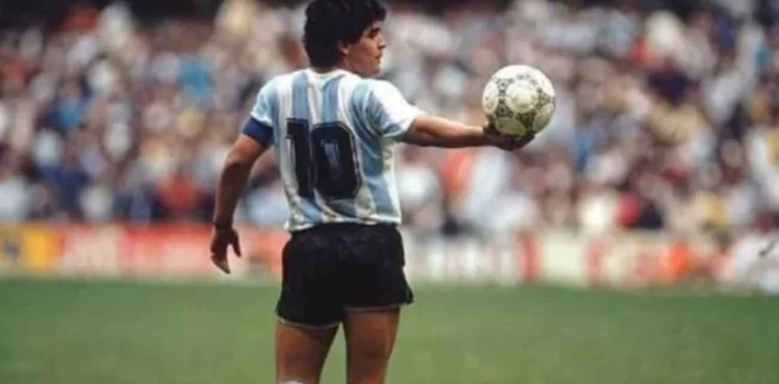 A dos años del fallecimiento de Diego Maradona