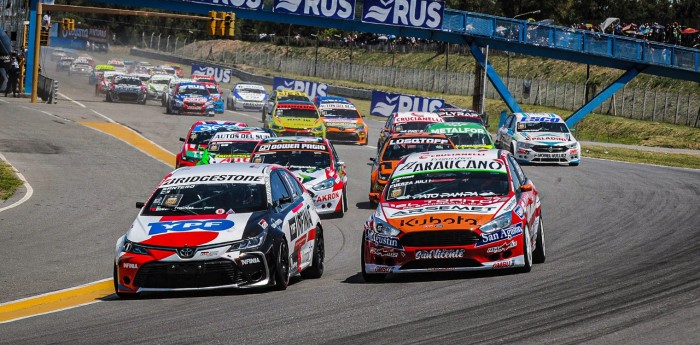 VIDEO: lo mejor de la final de la Clase 3 con la consagración de Castellano en Rosario