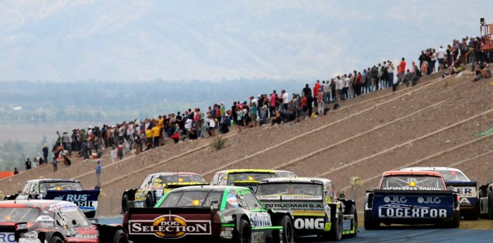 TC: cambio reglamentario en la previa a la definición en El Villicum