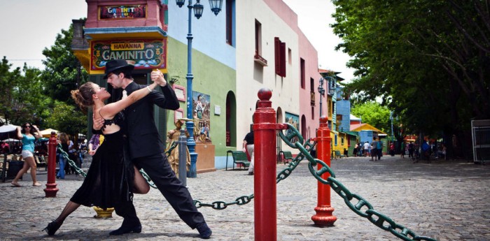 Hoy se celebra el Día Nacional del Tango