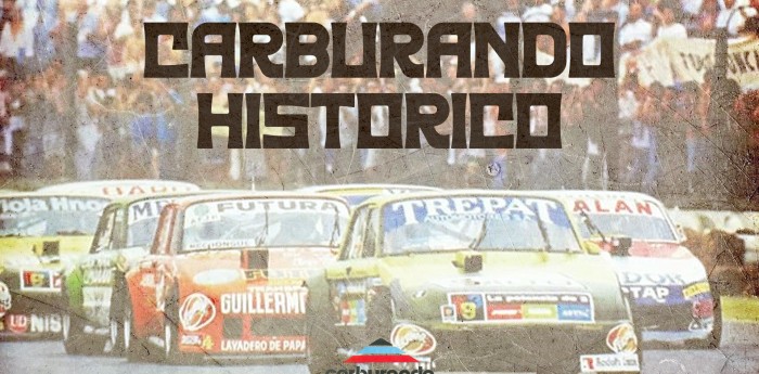 VIDEO: Carburando Histórico: TC en Balcarce 1994