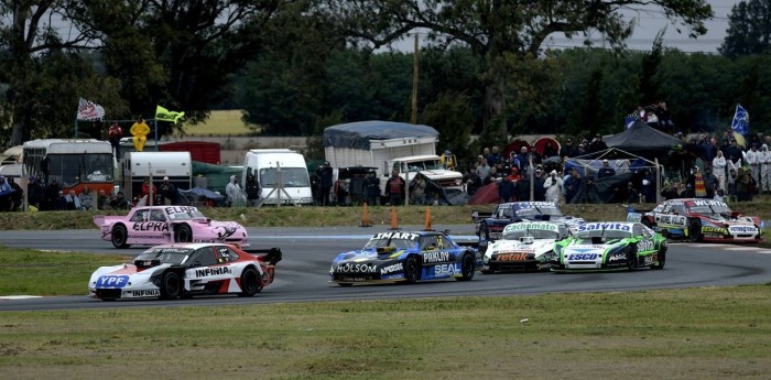 VIDEO: TC: "Fue un año muy difícil para mi y para el equipo"